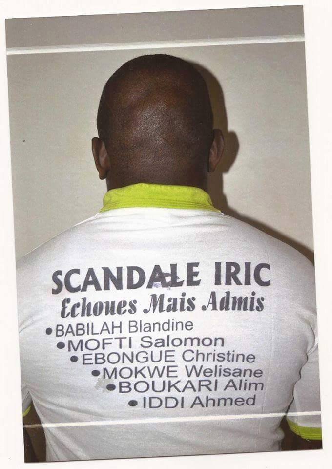 CAMEROUN : APPEL A UN MOUVEMENT DE GREVE GENERALE SUR L’ENSEMBLE DU TERRITOIRE CAMEROUNAIS 