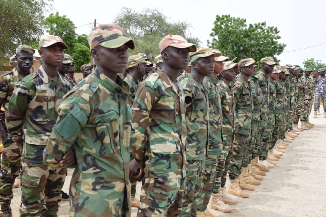 Niger : l'armée intensifie ses opérations contre le terrorisme et la criminalité organisée