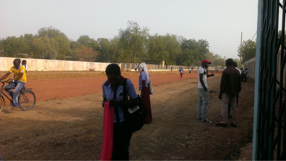 Tchad : Tirs nourris de gaz lacrymogènes