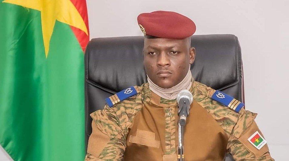 Burkina Faso : 4 officiers arrêtés après la tentative de putsch
