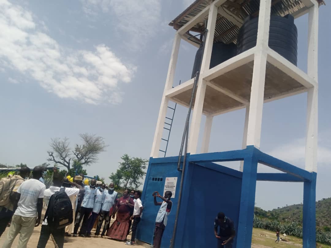 Cameroun : LWF abreuve plus de 10.000 personnes dans le Mayo-Tsanaga