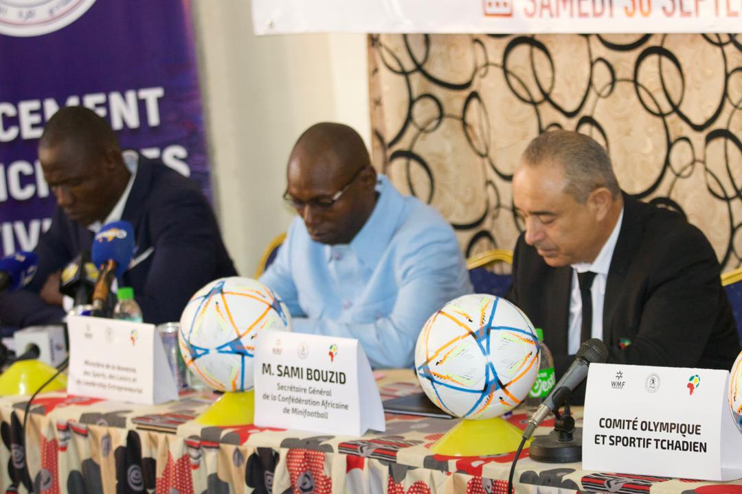 La Fédération Tchadienne de mini-football lance ses activités