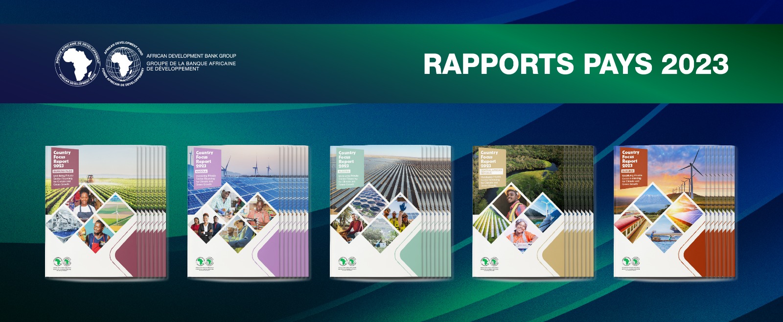 COP 28 : la BAD lance des rapports sur le financement des changements climatiques et de la croissance verte en Afrique