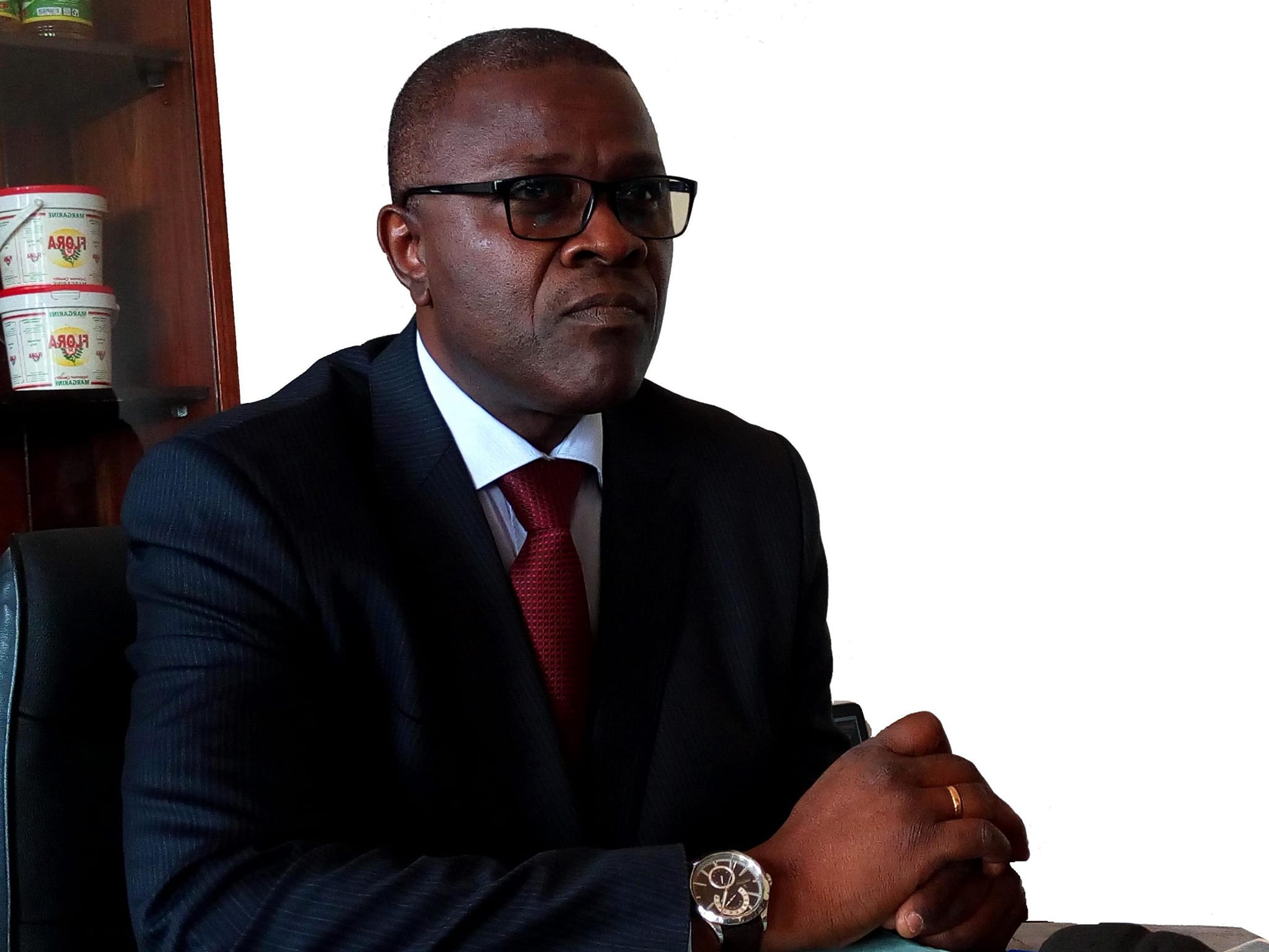 Jacquis Kemleu, le secrétaire général de l’ASROC tire la sonnette d’alarme.