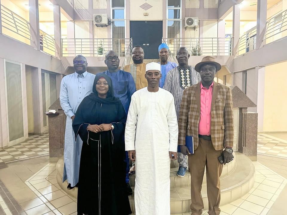 Tchad : levée provisoire du mot d'ordre de suspension de la couverture des activités du Président de la Transition