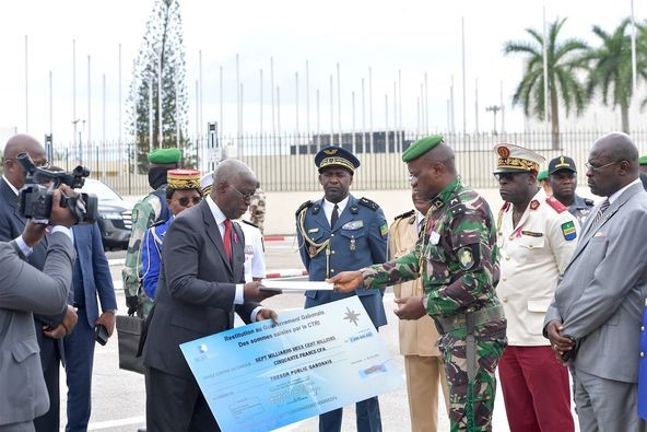 Gabon : Plus de 7 milliards et des véhicules saisis de certains barons du régime Bongo