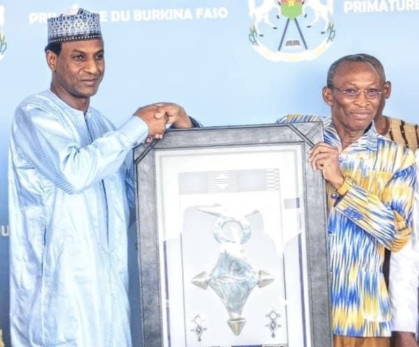 Le Niger et le Burkina Faso s’engagent à renforcer leur coopération