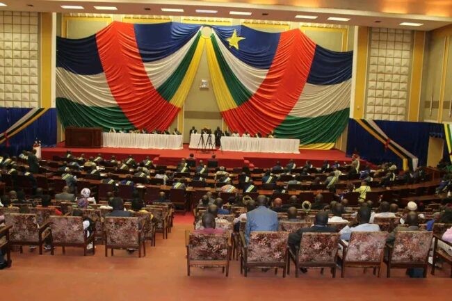 Centrafrique: une manifestation pour demander la levée de l'immunité parlementaire de l’opposition