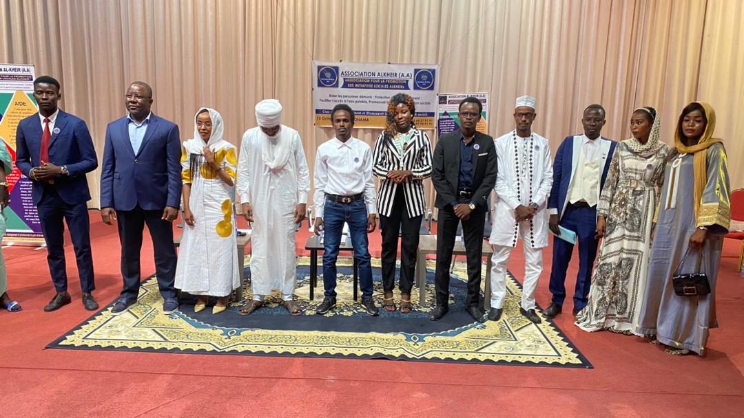 Tchad : "Unis pour le changement", une nouvelle associatin pour favoriser l'unité