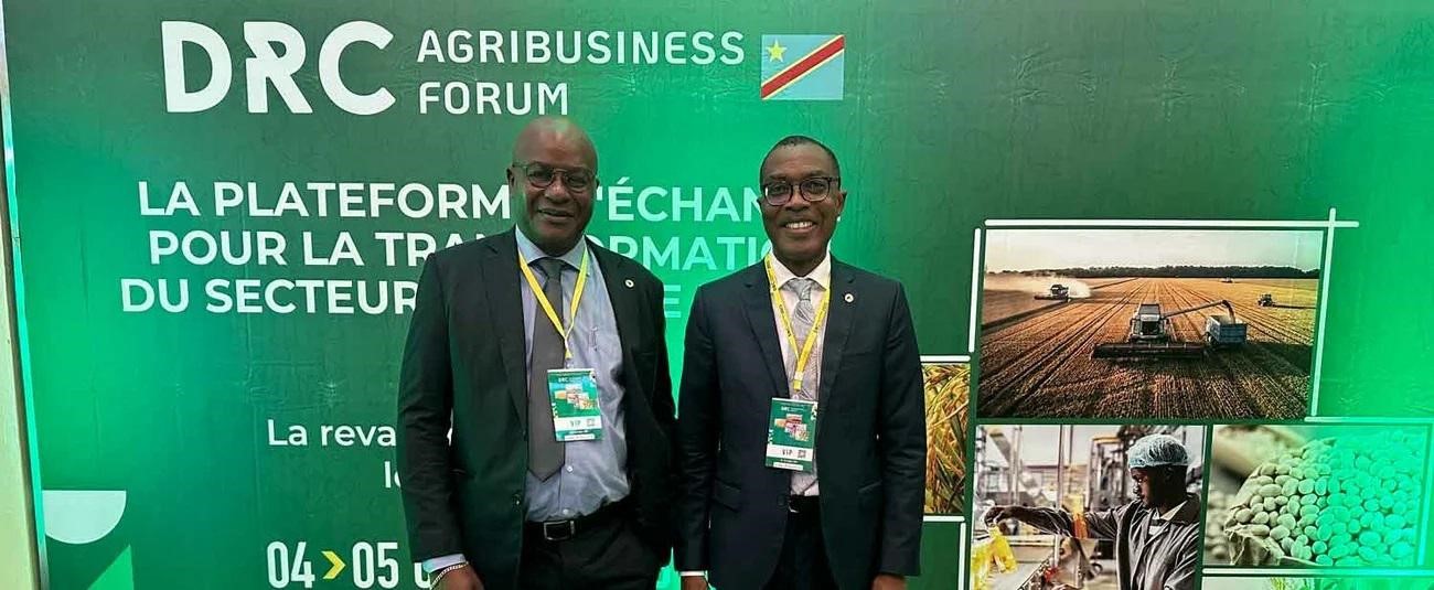 La RDC exprime son ambition de nourrir l’Afrique et annonce 6,6 milliards $ d’investissements dans l’agriculture