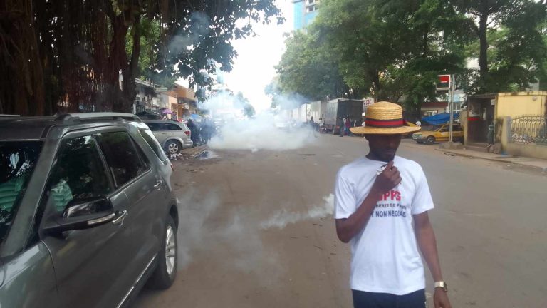Guinée (Conakry) : Plusieurs journalistes mis aux arrêts à Kaloum