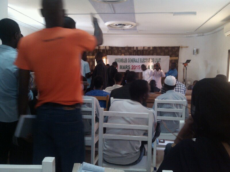 Tchad : Dépouillement des urnes pour l'élection du bureau de l'Union des journalistes