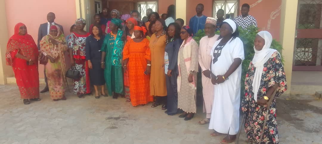 Tchad/RCA : des femmes unies pour la paix et le développement