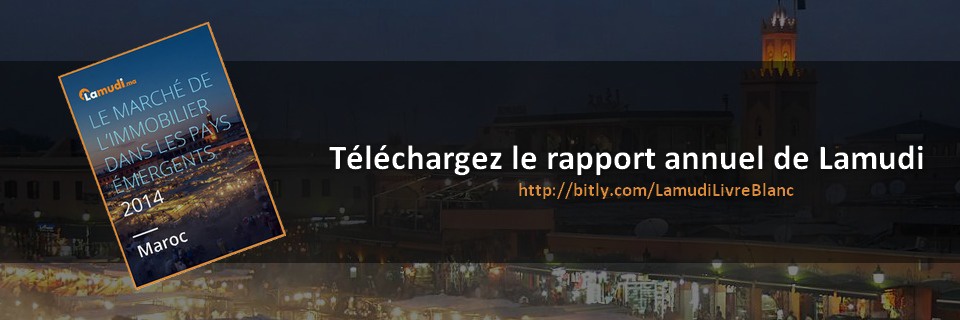 Le livre blanc de l'immobilier par Lamudi