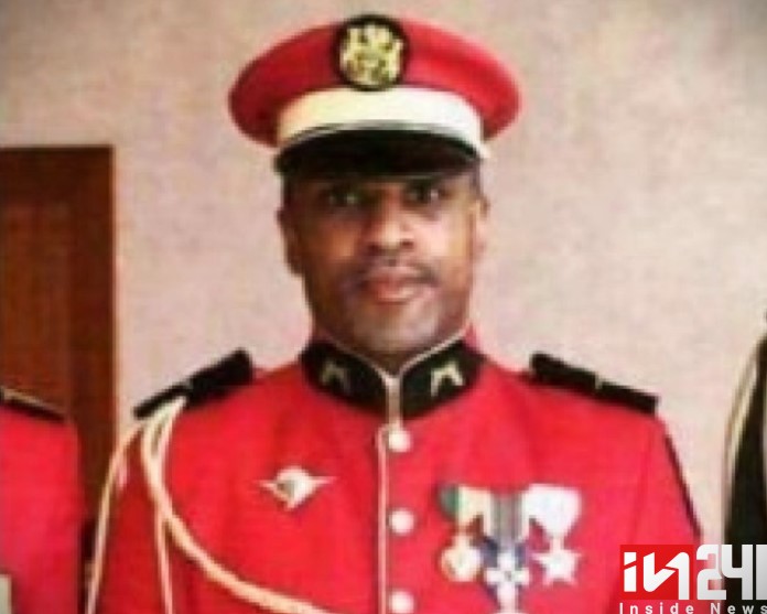 Gabon : Le demi-frère d’Ali Bongo, le Lieutenant-colonel Frédéric Bongo radié de la Garde Républicaine