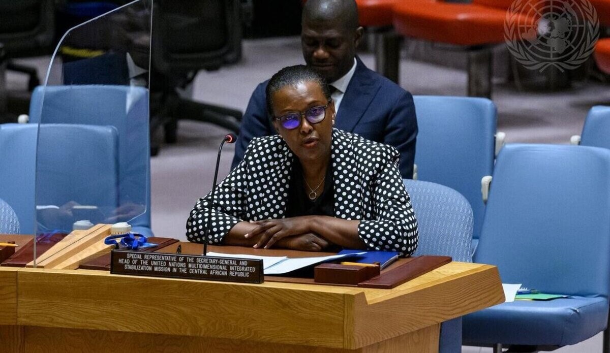 Centrafrique: la cheffe de la Minusca recommande aux autorités la tenue d’un dialogue inclusif