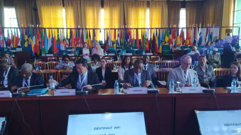 Assises francophones de Yaoundé : les travaux ont commencé par le CPF