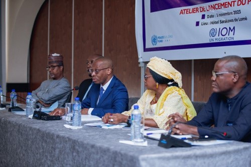 Le Togo renforce sa collaboration avec le Bénin et le Burkina Faso copyright Présidence du Togo