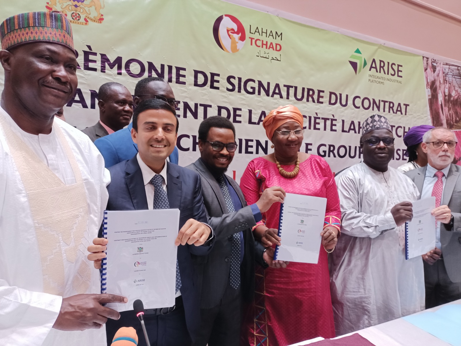 ARISE IIP remporte le prestigieux Reuters-SDG Awards