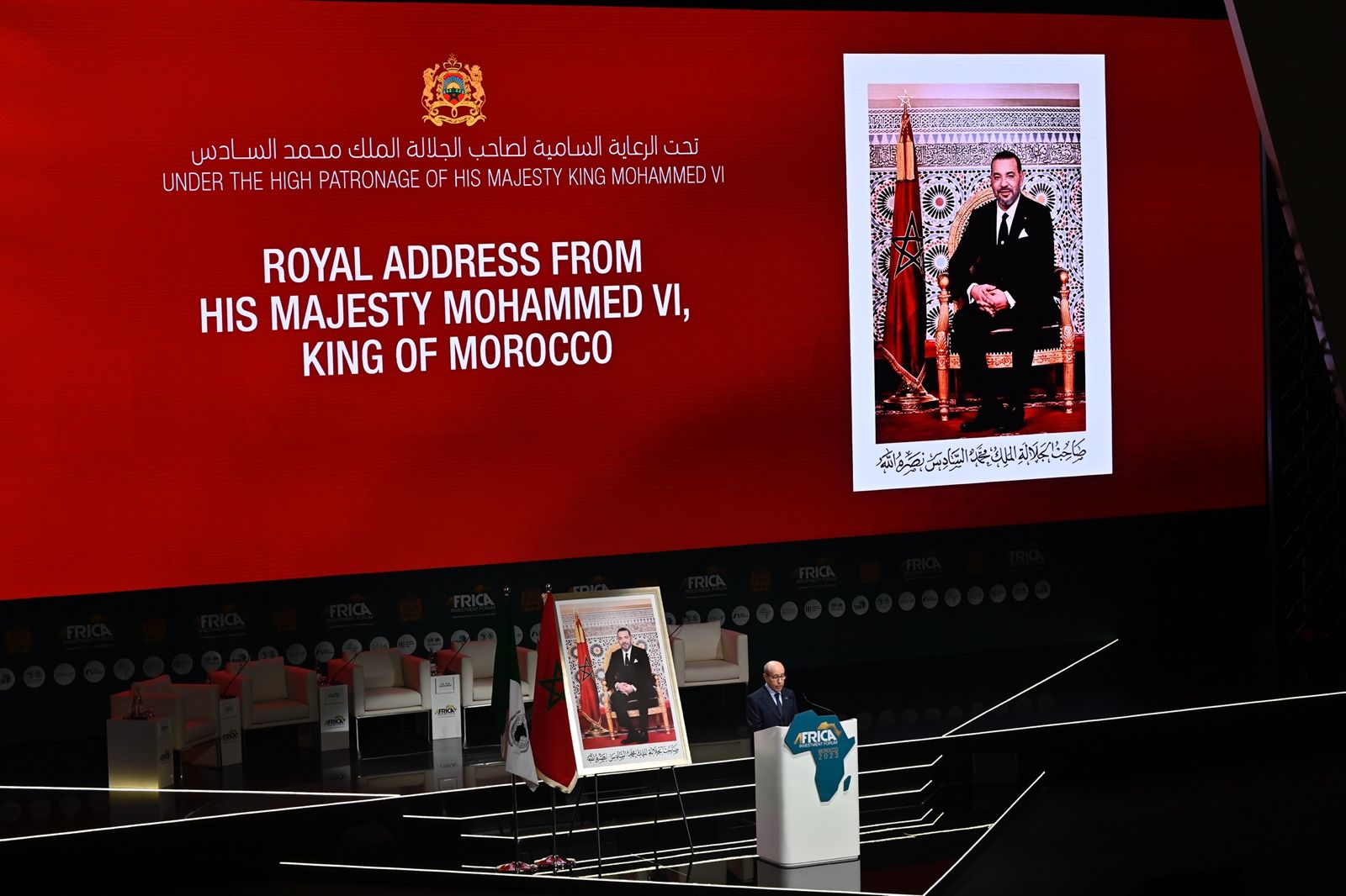 Afrique : le continent a besoin d’initiatives innovantes pour libérer son potentiel (Mohammed VI)