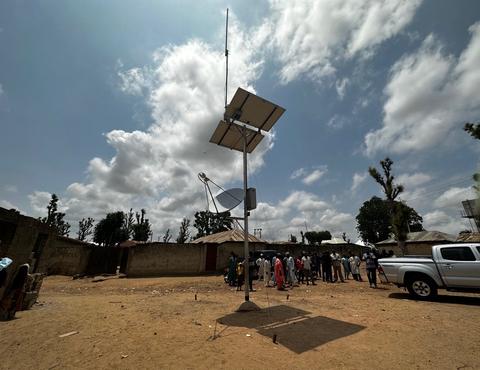 Intelsat et Africa Mobile Networks augmentent la couverture cellulaire en Afrique