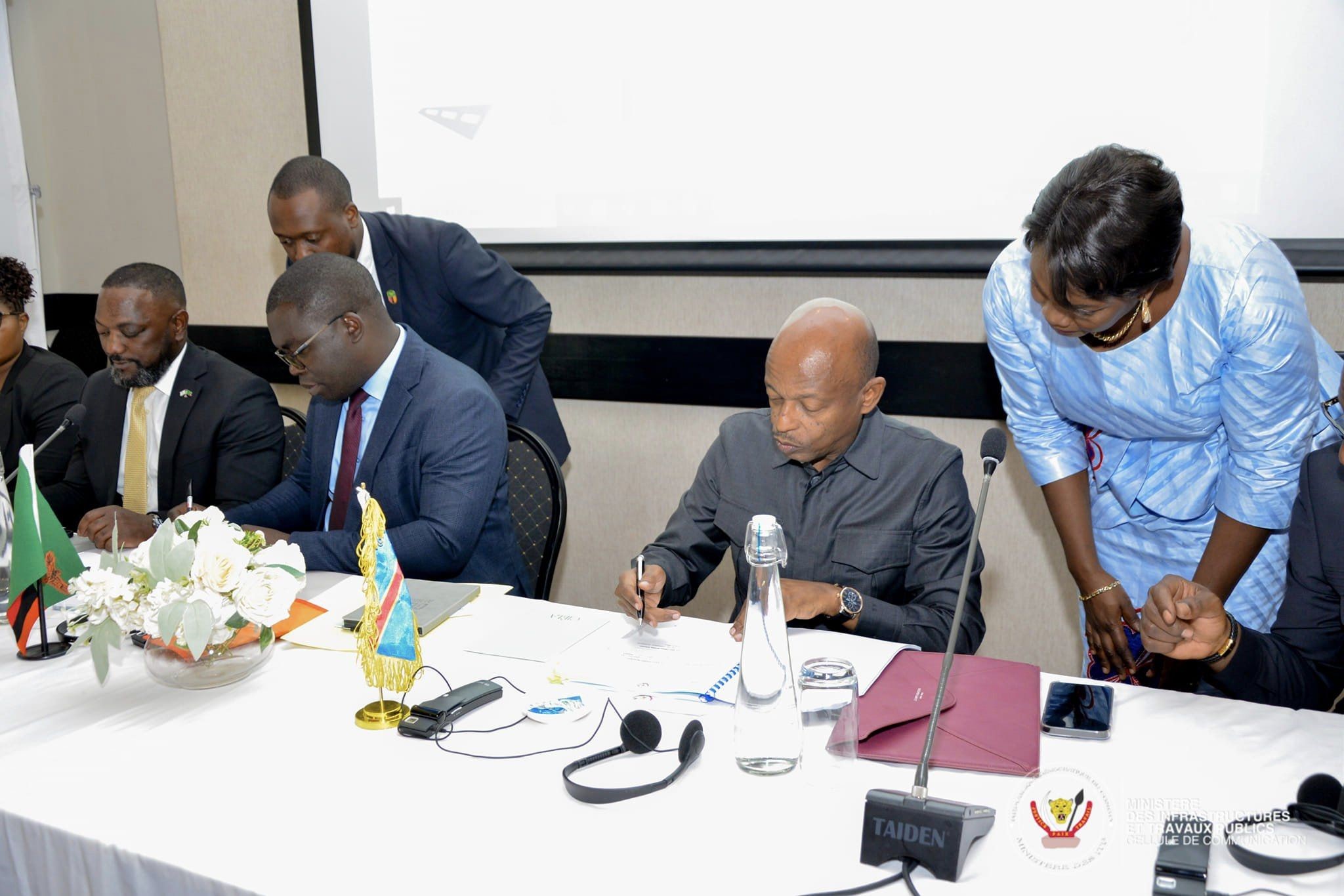 Image: Primature RDC