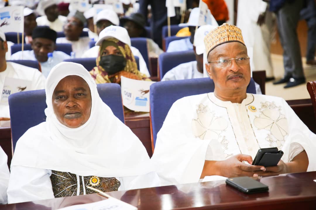 Tchad : Saleh Kebzabo mobilise pour un "Oui" retentissant au référendum constitutionnel