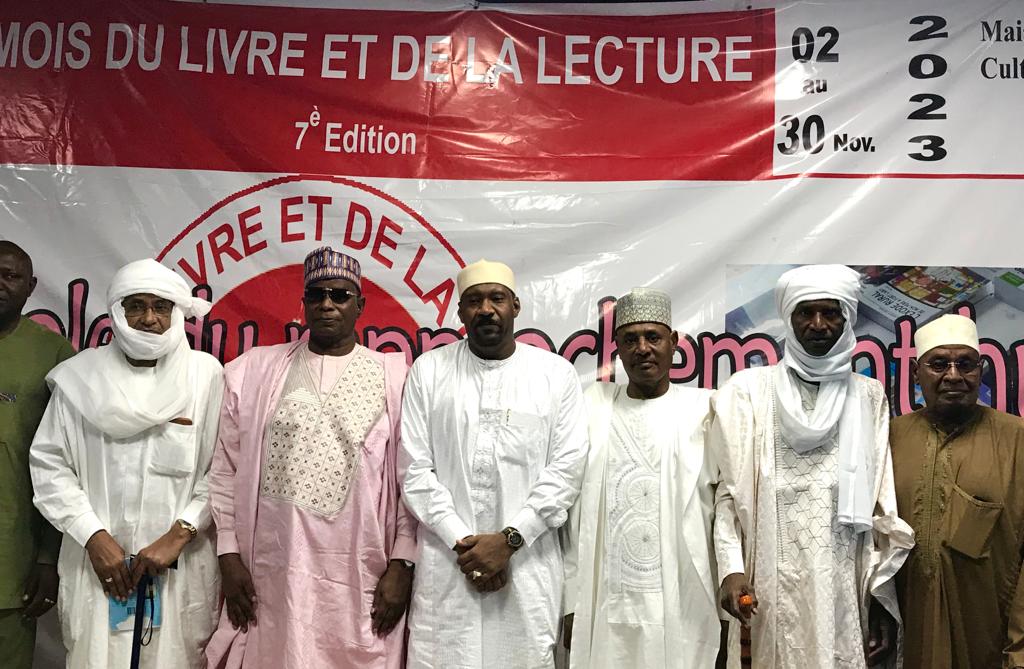 Tchad : du champ de bataille à la plume, colonel Moustapha Yaya partage ses mémoires