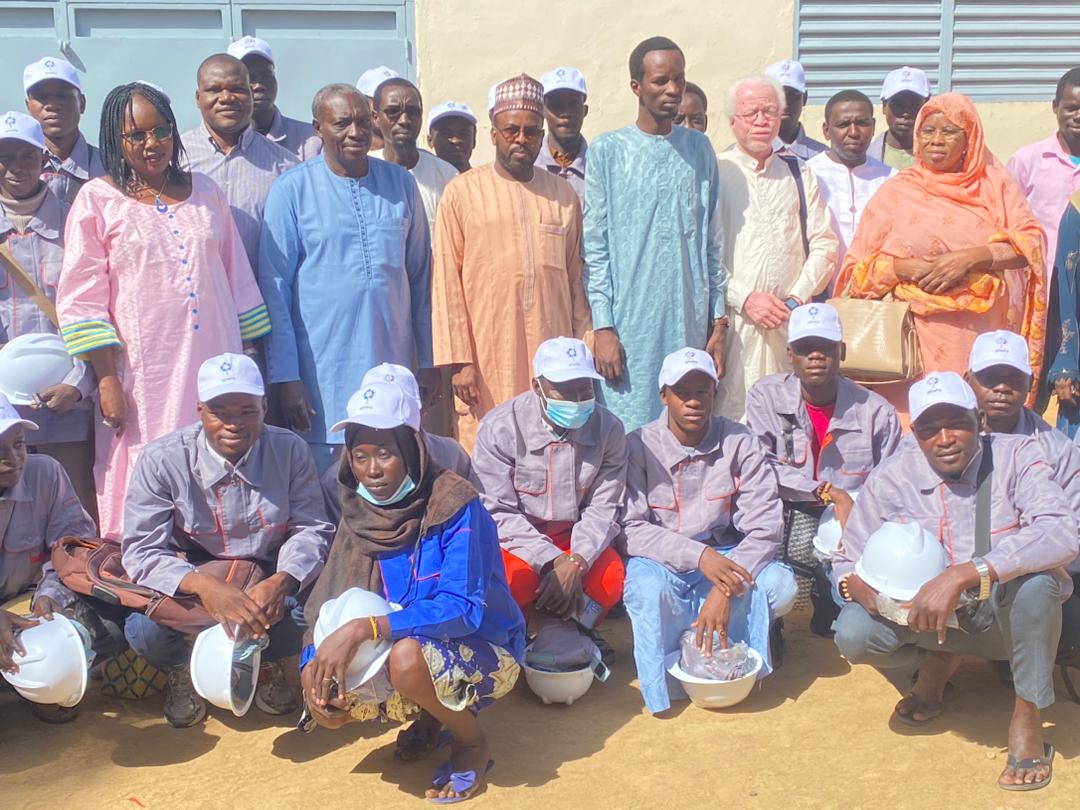 Tchad : l'ONAPE lance la 5ème édition de sa formation en électricité bâtiment