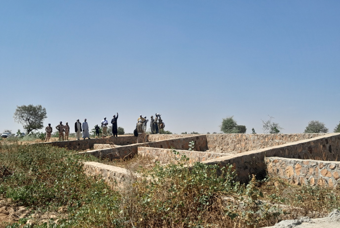 Tchad : des solutions innovantes pour l'insécurité alimentaire dans l'Est grâce au PARIIS-TD