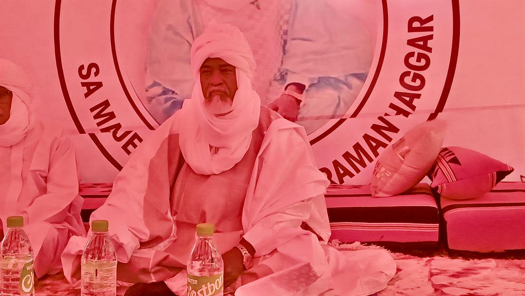 Tchad : l'État fédéral est une "idée diabolique" visant le "malheur" du pays, estime le Sultan de Dar Zakhawa