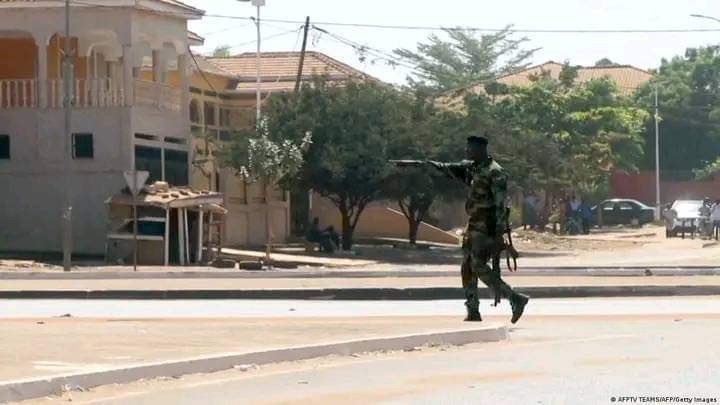 Guinée Bissau : La Cédéao condamne fermement la tentative de coup d’état