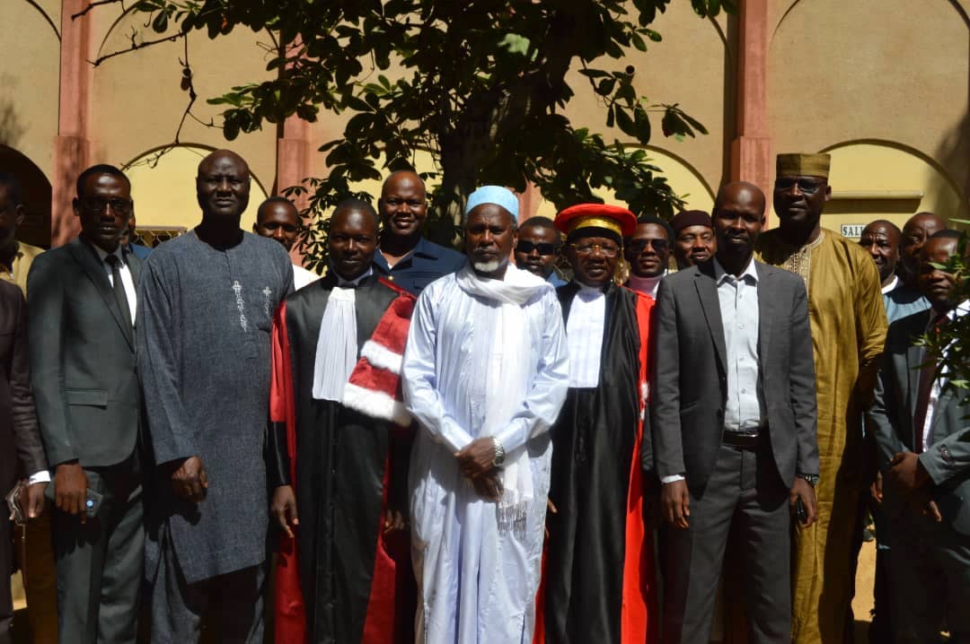 Éminents universitaires Tchadiens reconnus : Professeurs Gilbert et Jean-Claude deviennent agrégés
