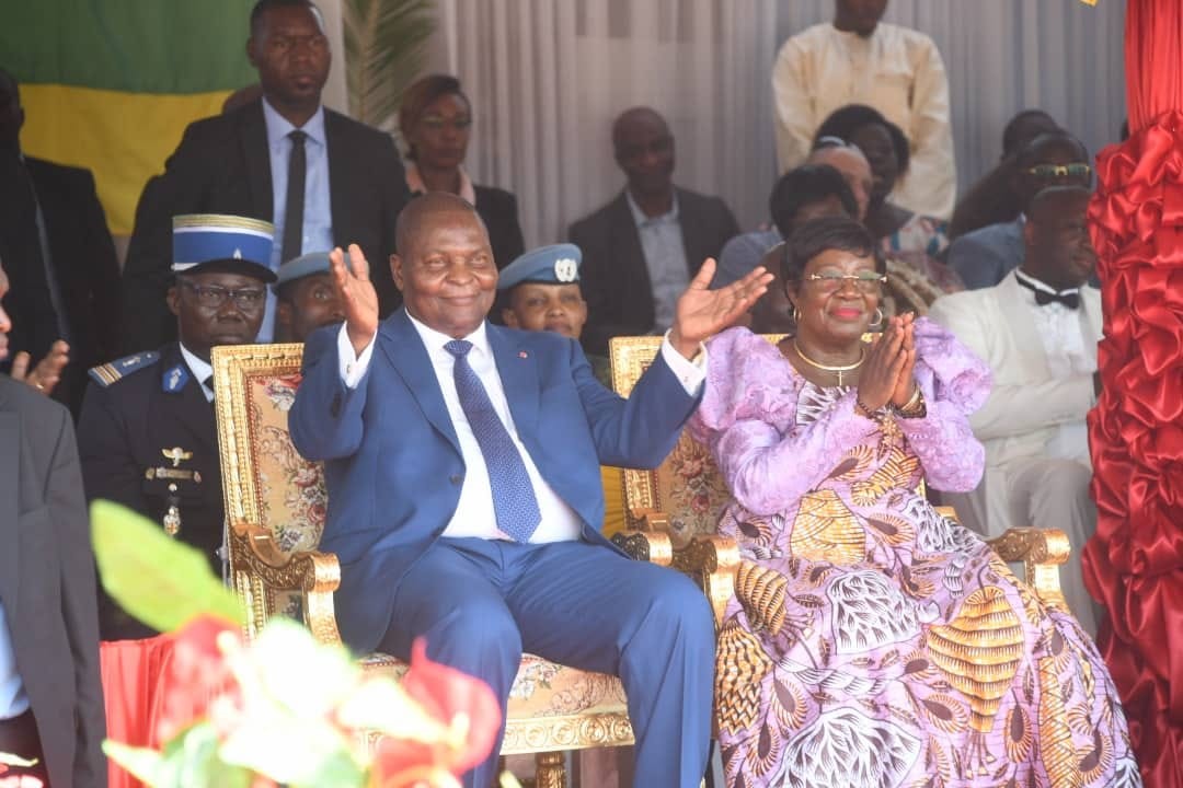 Centrafrique : Le pays a célébré en grande pompe son 65ème anniversaire du passage de l'Oubangui- Chari à la République Centrafricaine