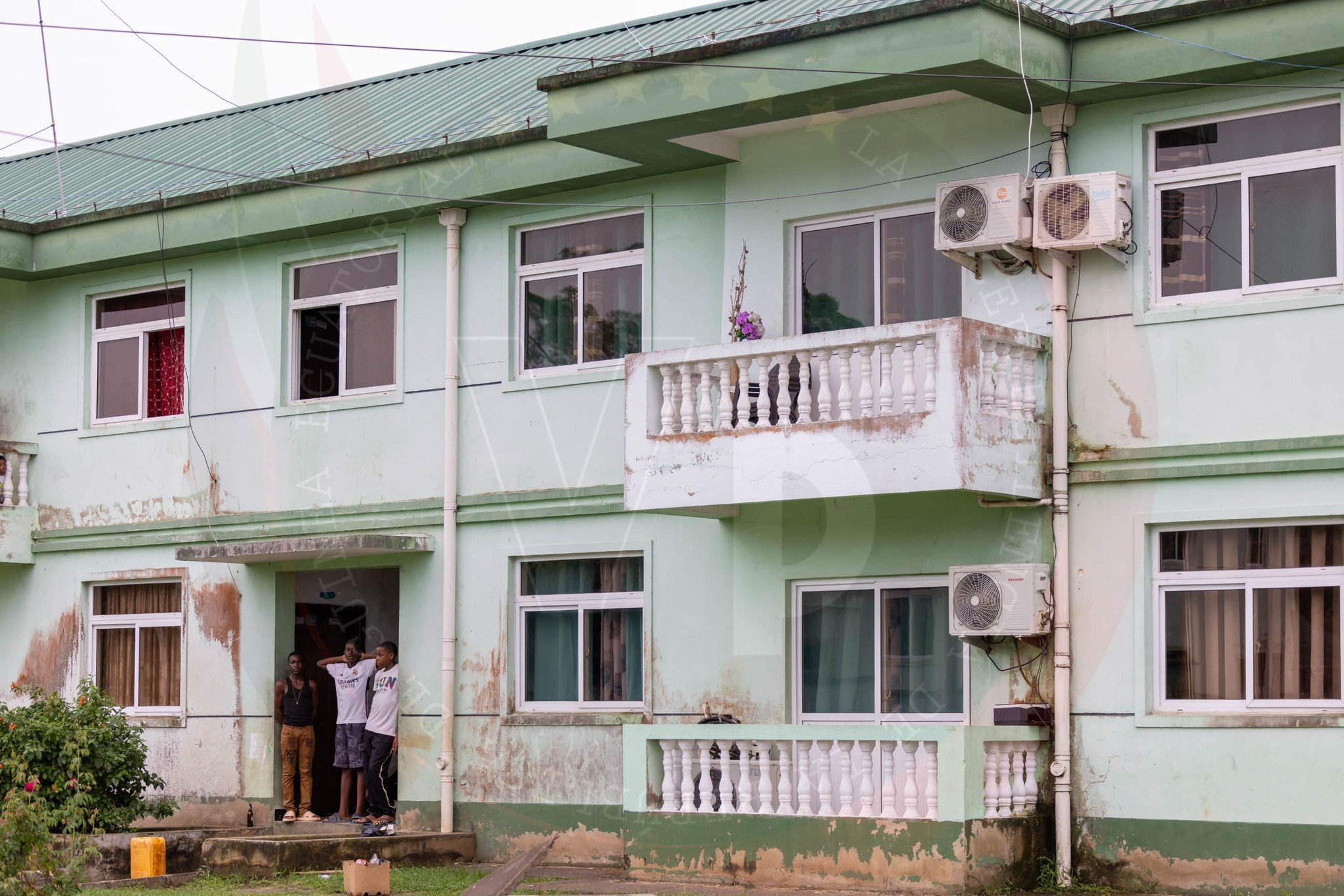 Guinée Equatoriale : Le Vice-président ordonne la mise en place d'un programme régulier d'aménagement des casernes militaires
