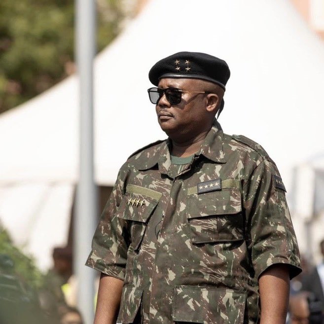 Guinée Bissau - Umaro Sissoco Embaló : « Tout va bien à Bissau »