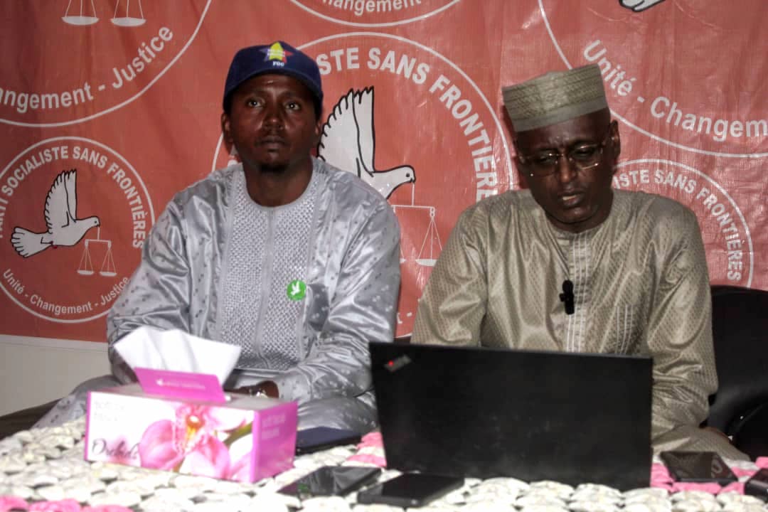 Tchad : Le PSF appelle à boycotter le référendum du 17 décembre 2023