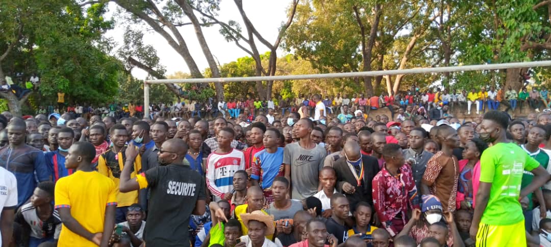 Tchad : ​mobilisation massive à Doba pour le meeting du parti Les Transformateurs