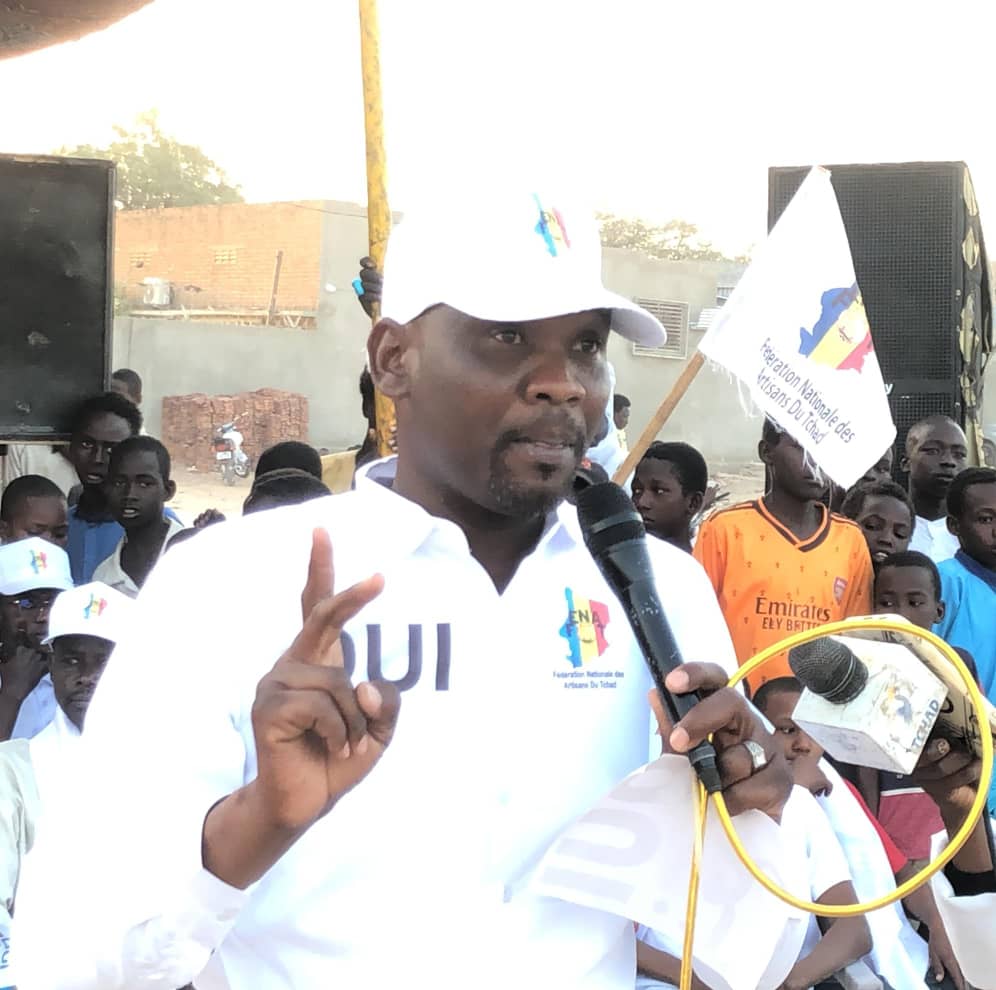 Tchad : la Fédération des artisans du Ouaddaï appelle à un vote massif en faveur du "OUI" au Référendum
