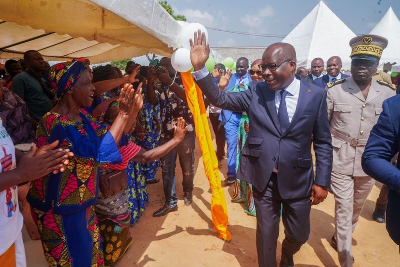 Image: Gouvernement ivoirien