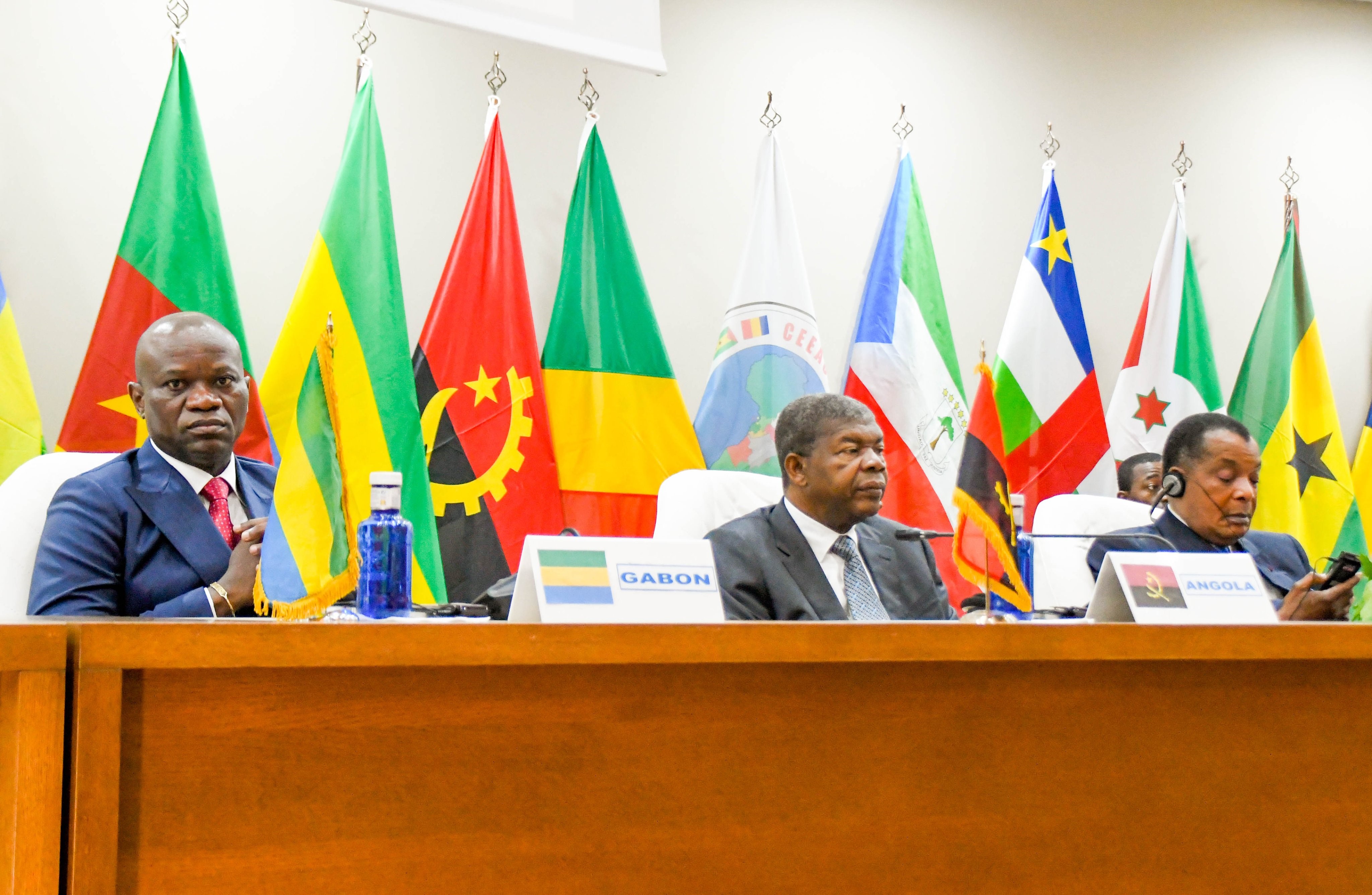 Situation politique au Gabon : La CEEAC maintient ses sanctions contre Libreville