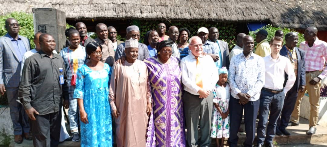 Tchad : La CST rend hommage à ses agents admis à la retraite qui ont servi pendant plus de 30 ans