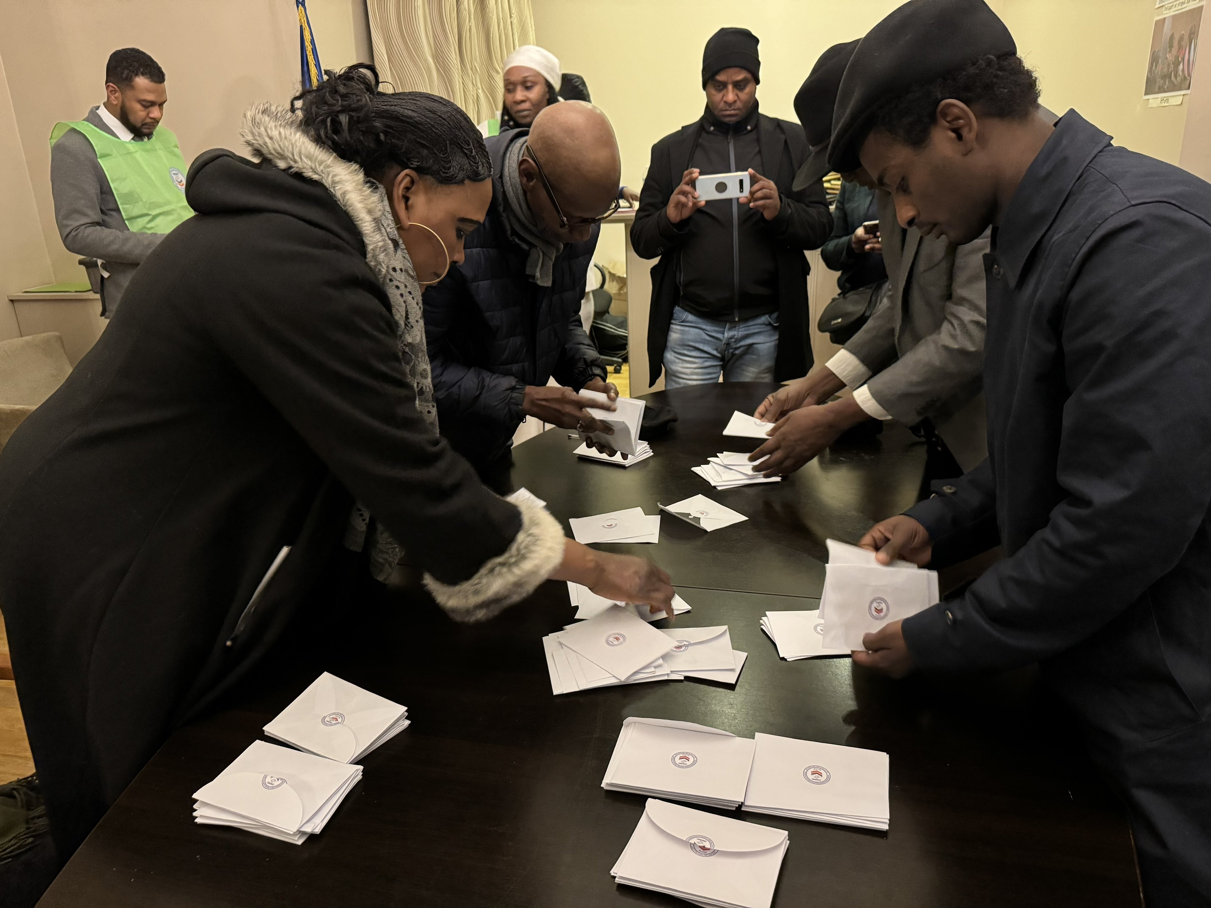 Référendum constitutionnel au Tchad : L’Ambassadeur Ahmad Makaila s’est félicité de la bonne tenue du scrutin en France