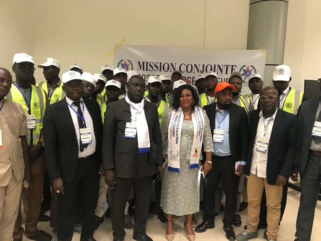 Élections référendaires au Tchad : succès démocratique, selon des observateurs internationaux