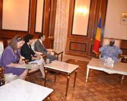 Lutte contre Boko Haram : L’Union européenne apportera son aide au Tchad