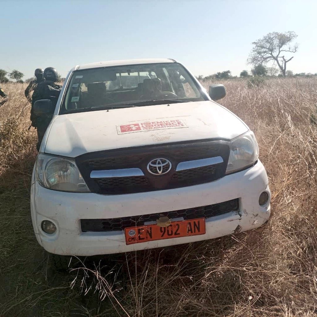 Cameroun : Trois  humanitaires de Première Urgence Internationale enlevés par des présumés membre de Boko Haram