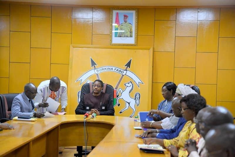 Burkina : la diaspora vivant au Pays-Bas mobilise plus de 3 millions de FCFA