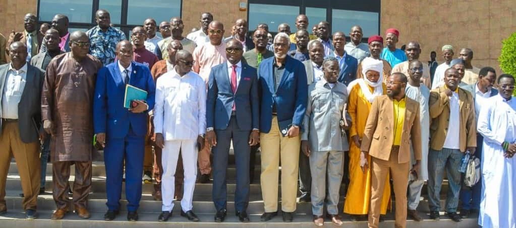 Tchad : Lancement de la campagne de sensibilisation et d'informations sur la géolocalisation des établissements scolaires