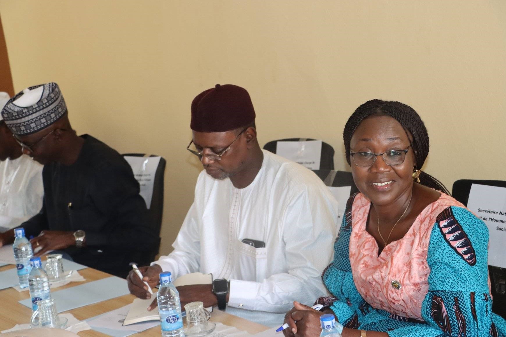 Tchad : Réunion du bureau politique national du MPS