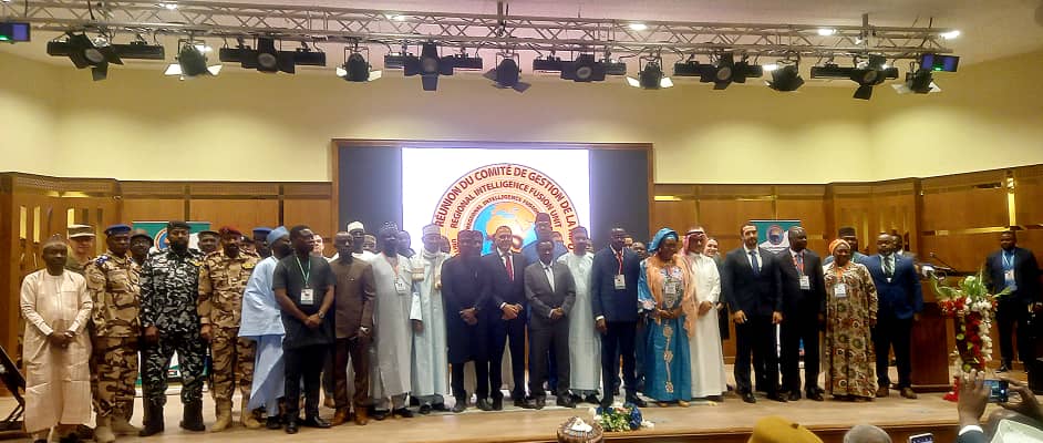 Tchad : la RIFU appelle au partage de renseignements pour freiner les activités criminelles